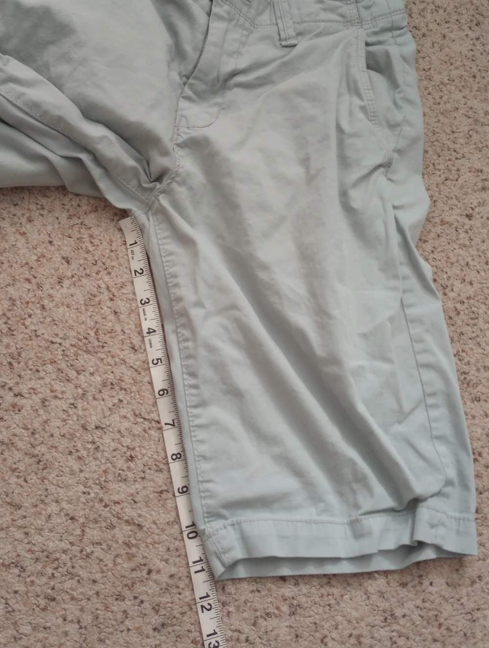 2 Pairs Of American Eagle Size 28 Classic & Cargo - Picture 8 of 10